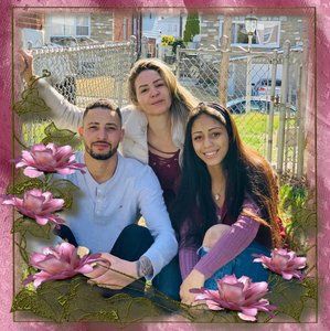 Meet your Posher, Edna